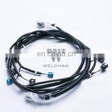 Excavator ZX300-3 Hydraulic Pump Wire Harness ZX200-3 Outer Wiring Harness 0007827