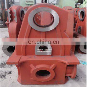 Factory sand casting gearbox parts for truck tractor