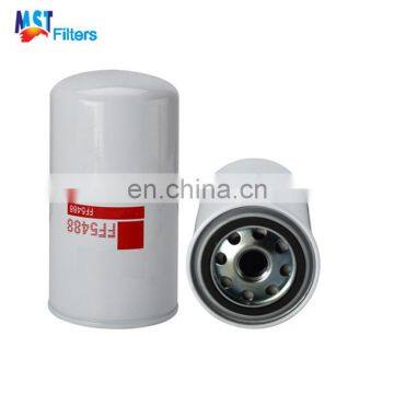 Factory Supply Accessories for trucks FF5488 diesel fuel filter for truck