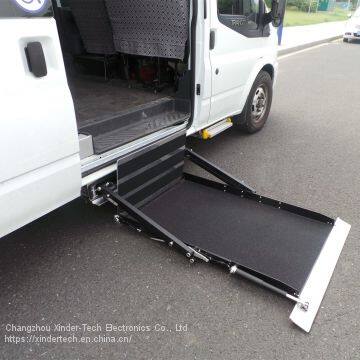 China Wheelchair Lift MINI-UVL for Van and Minibus for Handicapped and Elder With Capacity 300kg photo-3
