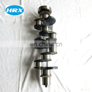 Diesel spare parts for ISDE engine crankshaft 3974539