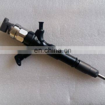 Diesel Common Rail Injector 095000-1211 photo-2