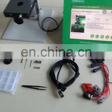 common rail injectors repair tools CRM900