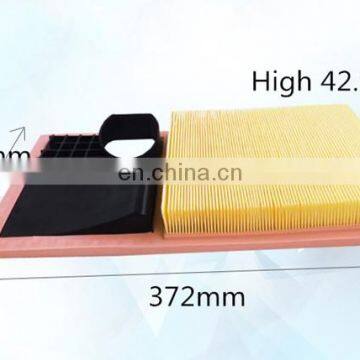 High Performance Air Filter 036129620J For SEAT Toledo IVSKODA Fabia Praktik Rapid Roomster Golf V (PLUS) VI Polo IV V
