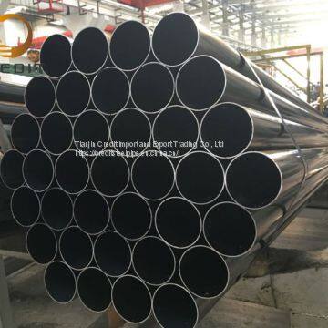 ERW Welded Steel Pipe For Oil & Gas Line Pipe Custom Oil Line Pipe Factory China