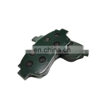 XYREPUESTOS AUTO PARTS Repuestos Al Por Mayor Brake Pads Front Brake Pads 04465-YZZ63 For Toyota 92 Lexus camry