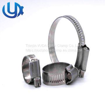 American type hose clamp pipe clamp