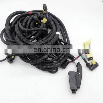 HOWO A7 Truck AMT wiring harness WG9918775001