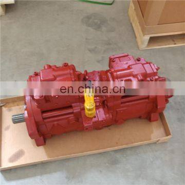 Excavator Parts K3V112DTP-1M9R-9C79+F JS220 Main Pump 215/13686 photo-6