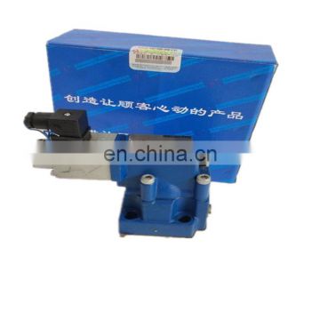 Pilot operated proportional relief valve DBE10-30B series