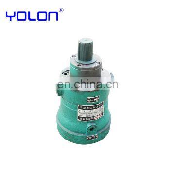 10MCY14-1B 25MCY14-1B 40MCY14-1B Oil Axial Piston Pump High Pressure Oil Pumpr 10YCY14-1B 25YCY14-1B 40YCY14-1B photo-2