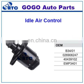 Idle Air Control Valve FOR RENAULT VW OEM B34/01 026906247 40439102 EMP3401