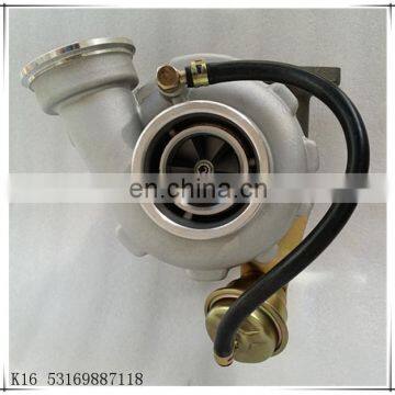 OM904LA-E3 Engine Turbo 53169887118 for Mercedes Benz Atego