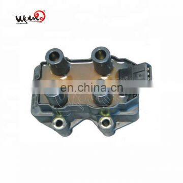 Hot sale and ignition coil is used to for OPELs 1208071 90458250