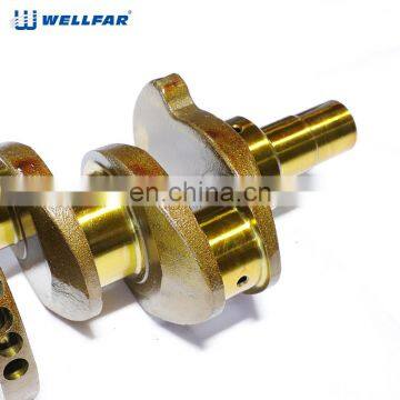 High Quality OEM Engine Crankshaft for Kamatsu S4D95/4D95L photo-4