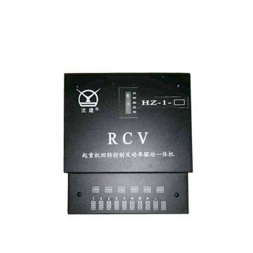 106A/162A RCV/CSCT Slewing Controller Block for SYM Tower Crane photo-3