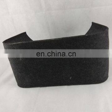 China Factory Durable Felt Firewood Basket Packing Bag for Firewood Carrier Tote Bag photo-4