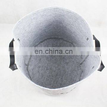 New Felt Plant Bag Potato Peanut Planting Bag Family Vegetable Good Helper Felt Planting Bucket photo-2