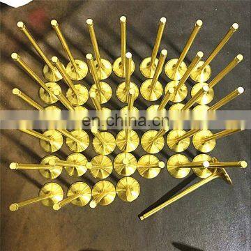 High Precision TOYOT A 1e 2e Sohc 3e 3e-e 3e-te 4e 4e-fe 4efte 3ee 3ete 4efe Performance Racing Engine Valve photo-7