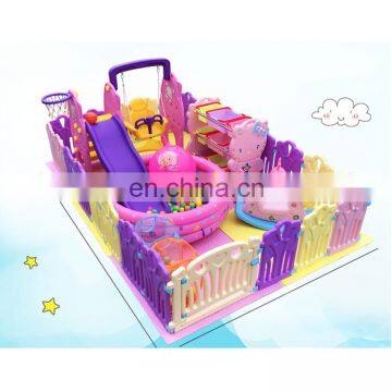 2020 Most Popular Children Soft Indoor Playground Equipment