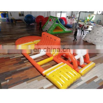 Children And Adults Funny Inflatable Water Games For Water Park Pool