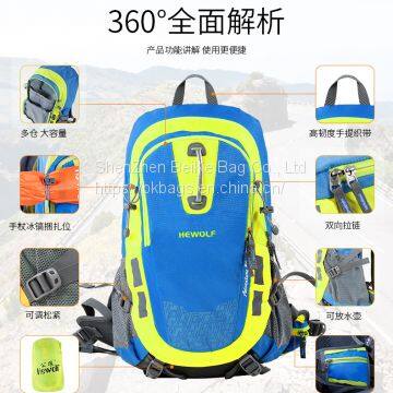 Outdoor Travel Camping Hiking Backpack