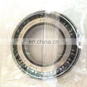 Original Japan Koyo Roller Bearing 30206 Koyo Tapered Roller Bearing 30206 JR 30*62*17.5 mm