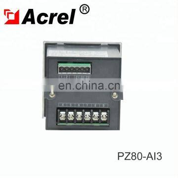 AC Digital Display Ammeter Three Phase photo-6