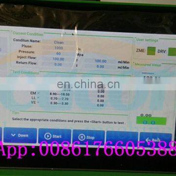 CRS-600 Common Rail System Tester Simulator Diesel Injector Pump Tester photo-5