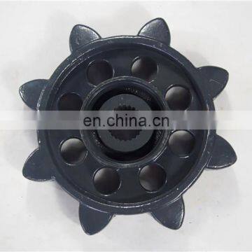 Kubota Rice Combine Harvester DC60 DC70 Spare Parts photo-2