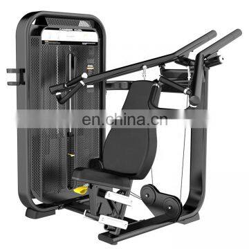 2019 Factory Low Price Seated Chest Press Shoulder Press For Sale