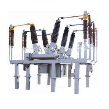 Outdoor Open Gas Insulated Metal-Enclosed Switchgear GIS photo-3