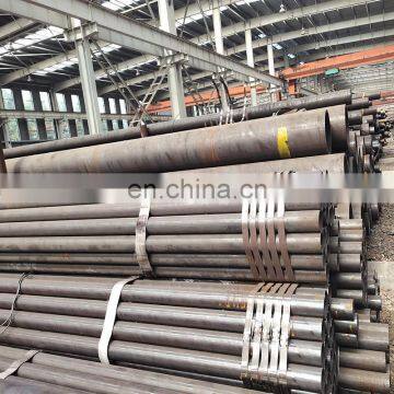 Factory Directly Sale Seamless Alloy Steel 20CrMnTi Pipe Tube photo-5