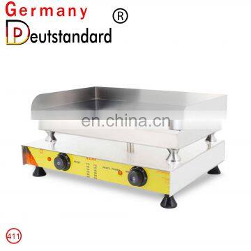 New Power Electric Griddle Factory Chromium Steel Griddle With High Quality photo-6