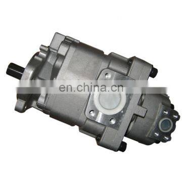 Gear pump for loader WA600-3 part number 705-53-31020