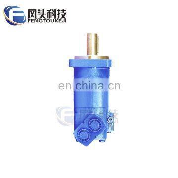 FENGTOU BMM/OMM BMP/OMP BMR/OMR BMS/OMS BMT/OMT BMV/OMV Orbital Hydraulic Drive Wheel Motor Of Parker Eaton Sauer Danfoss photo-4
