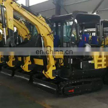 Digger mini excavator cheapest 500kg