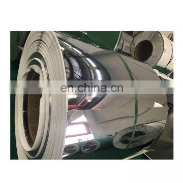 AISI SUS 301 304 304L 309S 316 410 420 430 440 Stainless Steel Strips /Belt , Spring Stainless Steel Band / Stainless Steel Coil