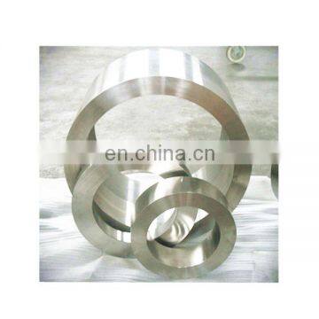 ASME A182  UNS31254  stainless steel SS forged  rings