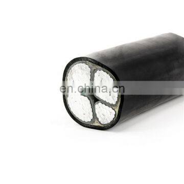 Copper Aluminum XLPE Insulated And PVCSheathed High Voltage 610kv Power Cable photo-6