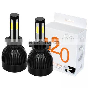 G20 Series Car Accessories Led Head Light Lamp Conversion Kits 9005 9006 H11 H7 H4 led headlight bulb