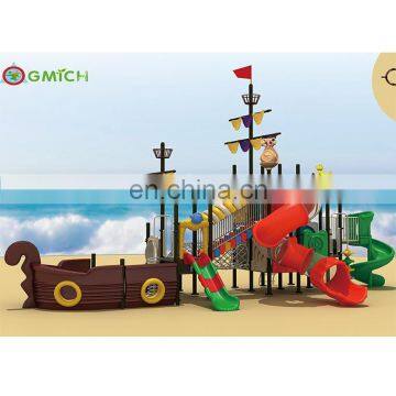 Personal Use Kid Amusement Play Ground Within Slip n Slide for JMQ-18122A photo-2