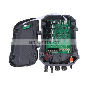 LHF Irrigation MPPT Controller 12v dc 132w Kenya Solar Water Submerged Pump photo-5