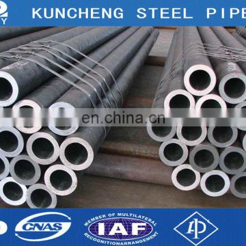 astm a333,16Mn,15MnV alloy steel seamless pipe tube for building material