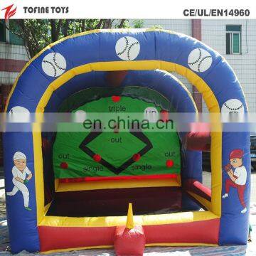 Inflatable Hover Target Hoverball Shooting Gallery Game for Sale