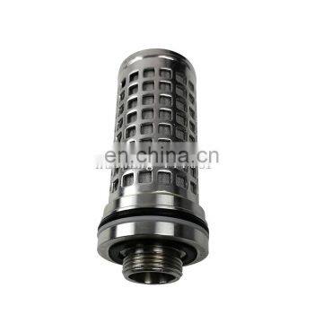 Cleanable Reusable Backwash Stainless Steel Sintered Strainer Element Water Filter for Coal Machine photo-3