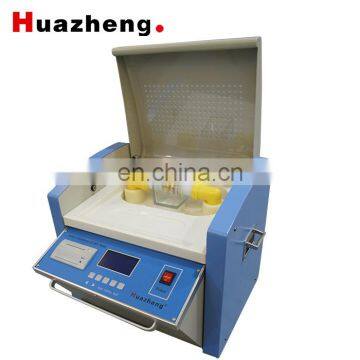 Transformer Bdv Oil Measurement Tool Oil Bdv Tester 100kv Dielectric Strength Meter