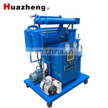 6000LPH Portable Vacuum Best Price Transformer Oil Filtration Machine Transformer Oil Purifier Machine photo-3