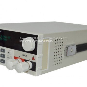 DC Power battery load discharge tester/motorcycle battery load tester/charge discharge battery load test