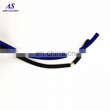 Low Voltage Bare Copper Conductor 16ga Car Home Audio Speaker Wire